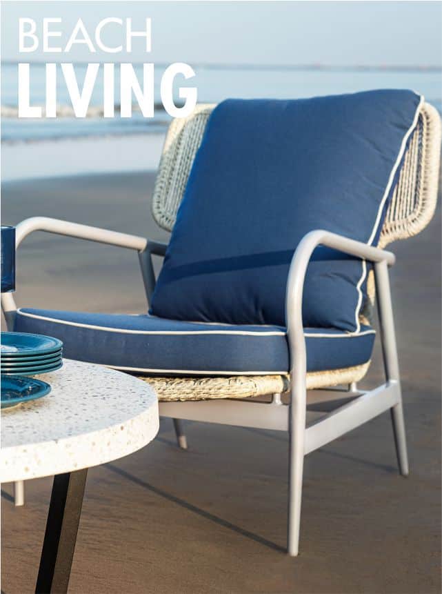 Home Abaca, Outdoor Furniture Catalog